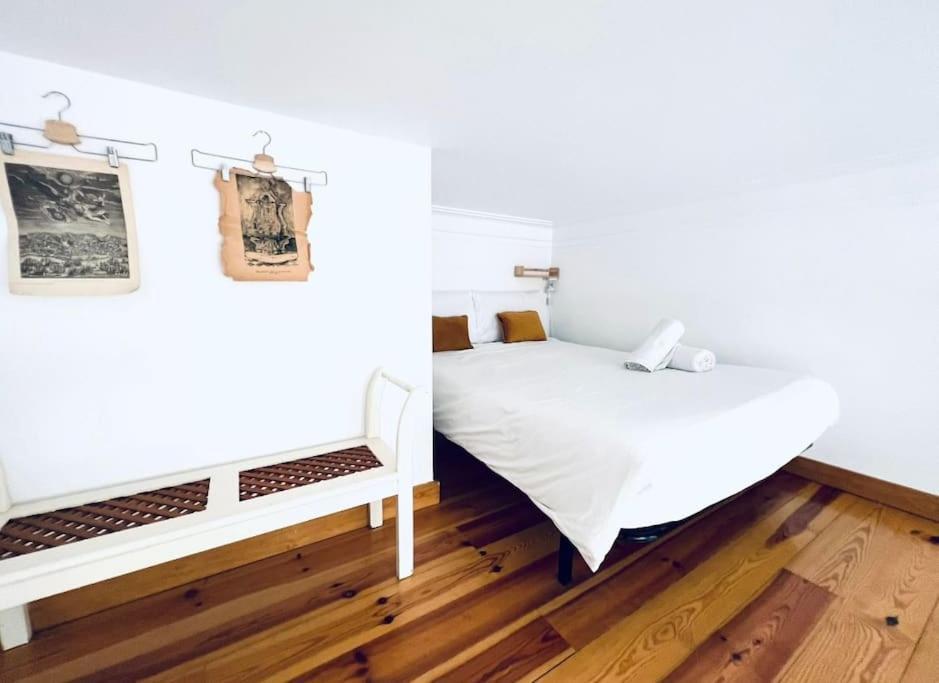 Lisbon Lovely Mezzanino Studio Close To Lx Factory Ngoại thất bức ảnh