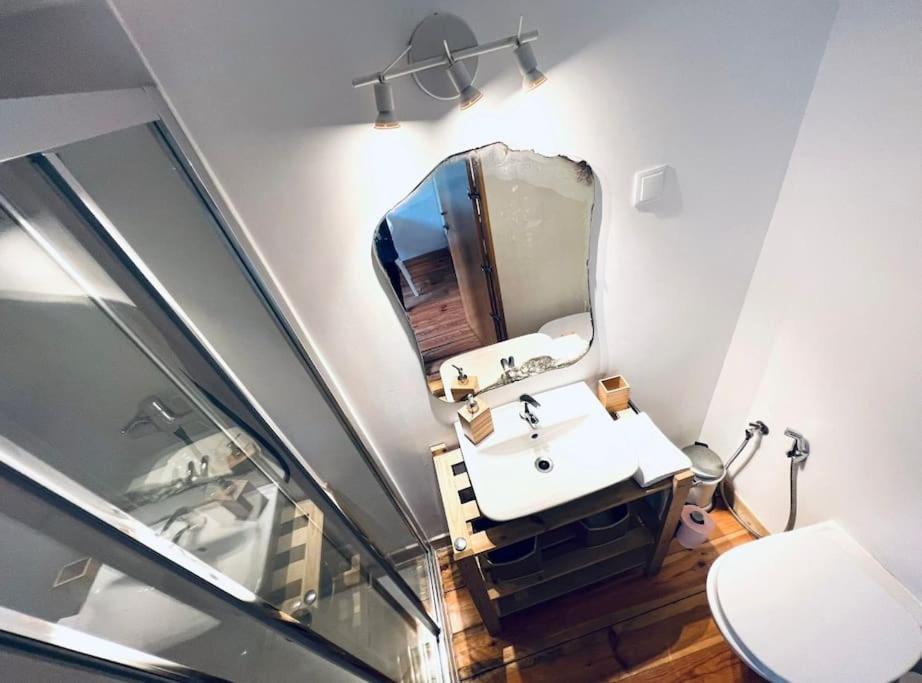 Lisbon Lovely Mezzanino Studio Close To Lx Factory Ngoại thất bức ảnh