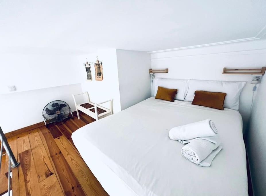 Lisbon Lovely Mezzanino Studio Close To Lx Factory Ngoại thất bức ảnh