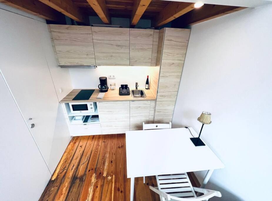 Lisbon Lovely Mezzanino Studio Close To Lx Factory Ngoại thất bức ảnh