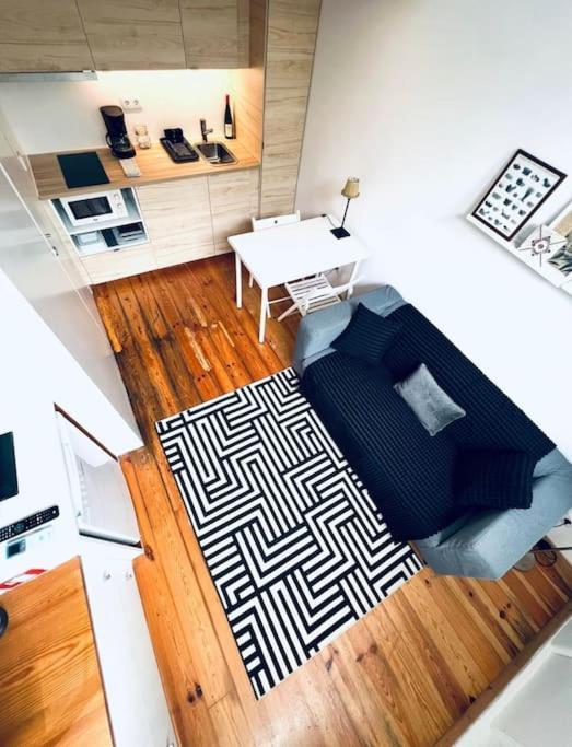 Lisbon Lovely Mezzanino Studio Close To Lx Factory Ngoại thất bức ảnh