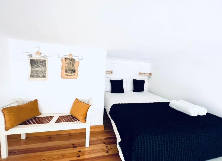 Lisbon Lovely Mezzanino Studio Close To Lx Factory Ngoại thất bức ảnh