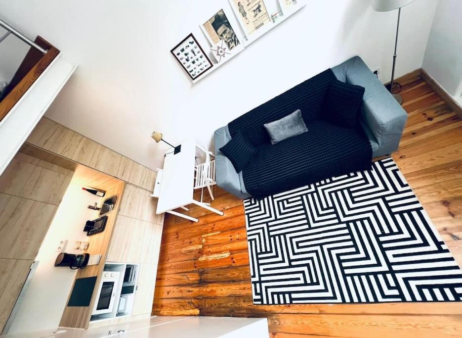Lisbon Lovely Mezzanino Studio Close To Lx Factory Ngoại thất bức ảnh