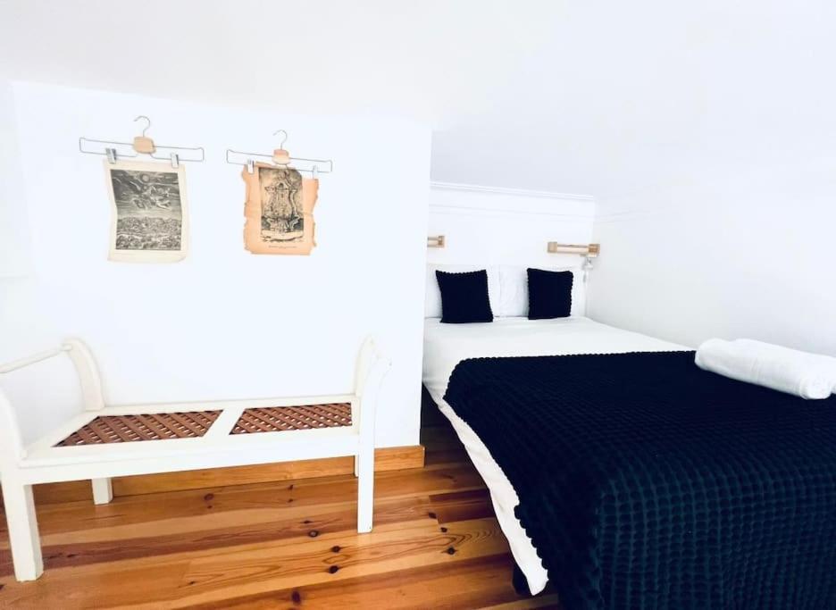 Lisbon Lovely Mezzanino Studio Close To Lx Factory Ngoại thất bức ảnh