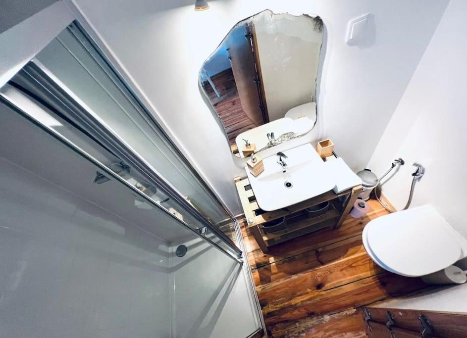 Lisbon Lovely Mezzanino Studio Close To Lx Factory Ngoại thất bức ảnh