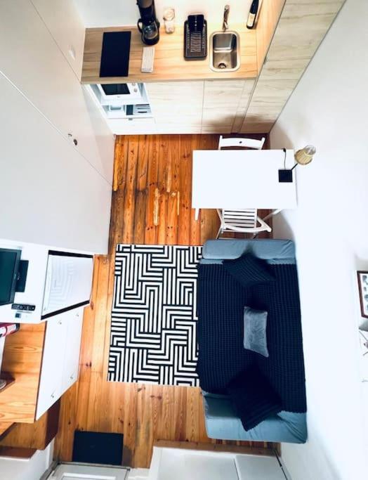 Lisbon Lovely Mezzanino Studio Close To Lx Factory Ngoại thất bức ảnh